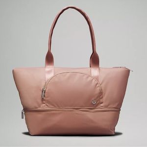 Lululemon City Adventurer Expandable Tote 27L